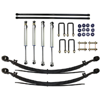 Superior Engineering Monotube IFP 2.0 2 Inch (50mm) Lift Kit Suitable For Holden Rodeo RA/ Colorado RC/Isuzu Dmax 2008-12 (Kit) SUP-IFP-RAROD