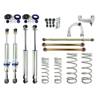 Superior Engineering Monotube IFP 2.0 2 Inch (50mm) Lift Kit Suitable For Toyota LandCruiser 200 Series (Kit) SUP-MG-LC2002