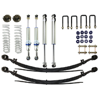 Superior Engineering Monotube IFP 2.0 2 Inch (50mm) Lift Kit Suitable For Holden Colorado/Isuzu Dmax 2012-20 (Kit) SUP-MTNG-COL2