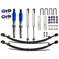Superior Engineering Monotube IFP 2.0 2 Inch (50mm) Lift Kit Suitable For Isuzu Dmax 2021 on (Kit) SUP-MTNG-DMAX2
