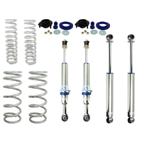 Superior Engineering Monotube IFP 2.0 2 Inch (50mm) Lift Kit Suitable For Toyota Prado 120/150 Series (Kit) SUP-MTNG-PRD1502