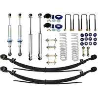 Superior Engineering Monotube IFP 2.0 2 Inch (50mm) Lift Kit Suitable For Toyota Hilux 2015 on (Kit) SUP-MTNG-REVO2