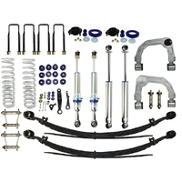 Superior Engineering Monotube IFP 2.0 3 Inch (75mm) Lift Kit Suitable For Toyota Hilux 2015 on (Kit) SUP-MTNG-REVO3