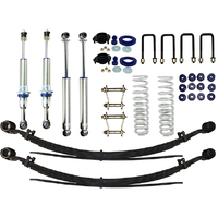 Superior Engineering Monotube IFP 2.0 2 Inch (50mm) Lift Kit Suitable For Toyota Hilux 2005-15 (Kit) SUP-MTNG-VIGO2
