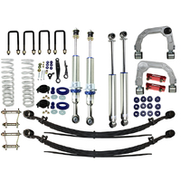 Superior Engineering Monotube IFP 2.0 3 Inch (75mm) Lift Kit Suitable For Toyota Hilux 2005-15 (Kit) SUP-MTNG-VIGO3