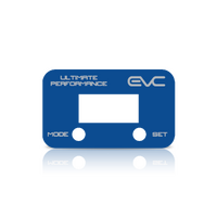 Ultimate9 EVC Faceplate: Blue CFBL