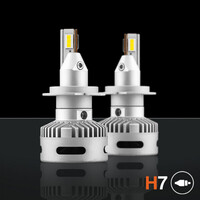 STEDI Projector H7 LED Headlight Globes (Pair) LEDCONV-PR-H7
