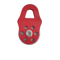 Carbon Offroad 8 Tonne Snatch Block Pulley V2 cw-10tsn