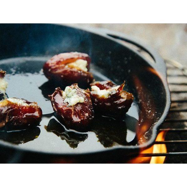 Barebones 10" Skillet Cast Iron Camp Cooking CKW302