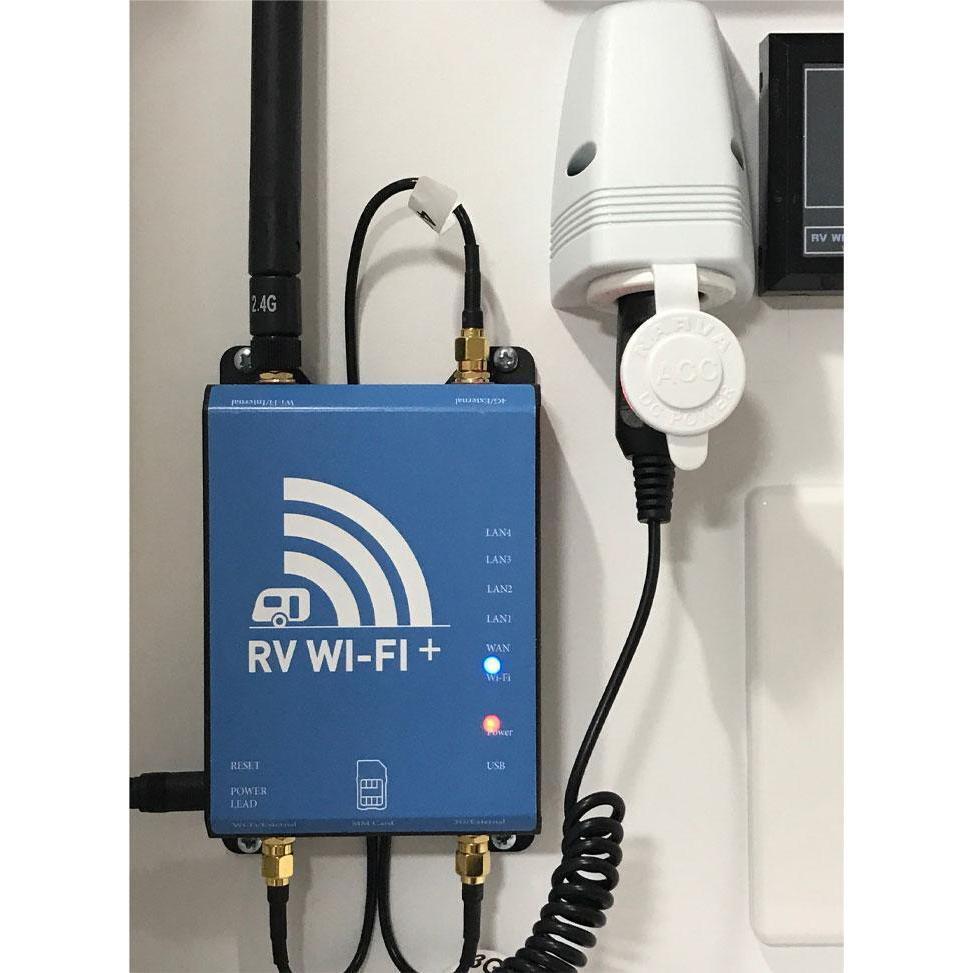 wifi router for travel trailer