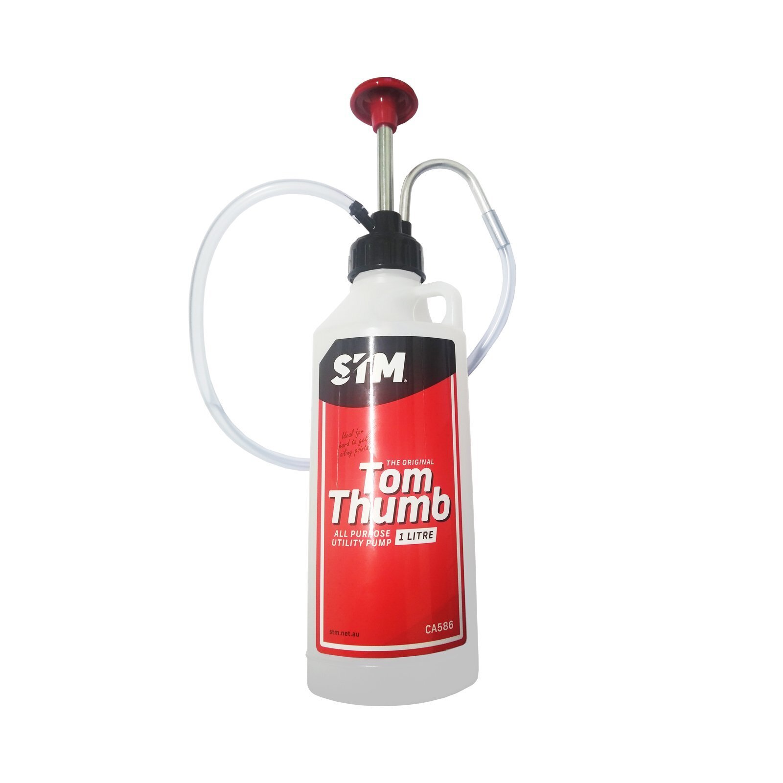 Tom Thumb 1l Pump Bottle Multi Purpose Fluid And Oil Ca586