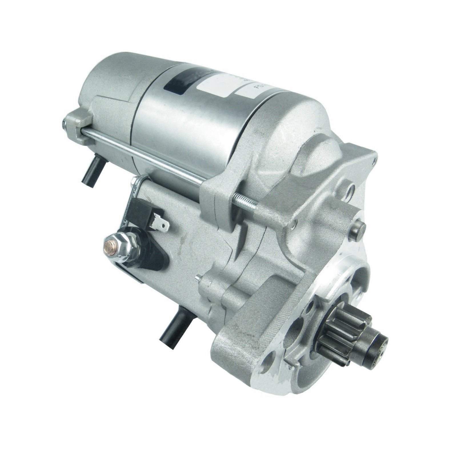 Bomcomi Diesel Starter Motor Solenoid Repair Compatible for Discovery TD5 2.5 228000-7220 NAD101240 