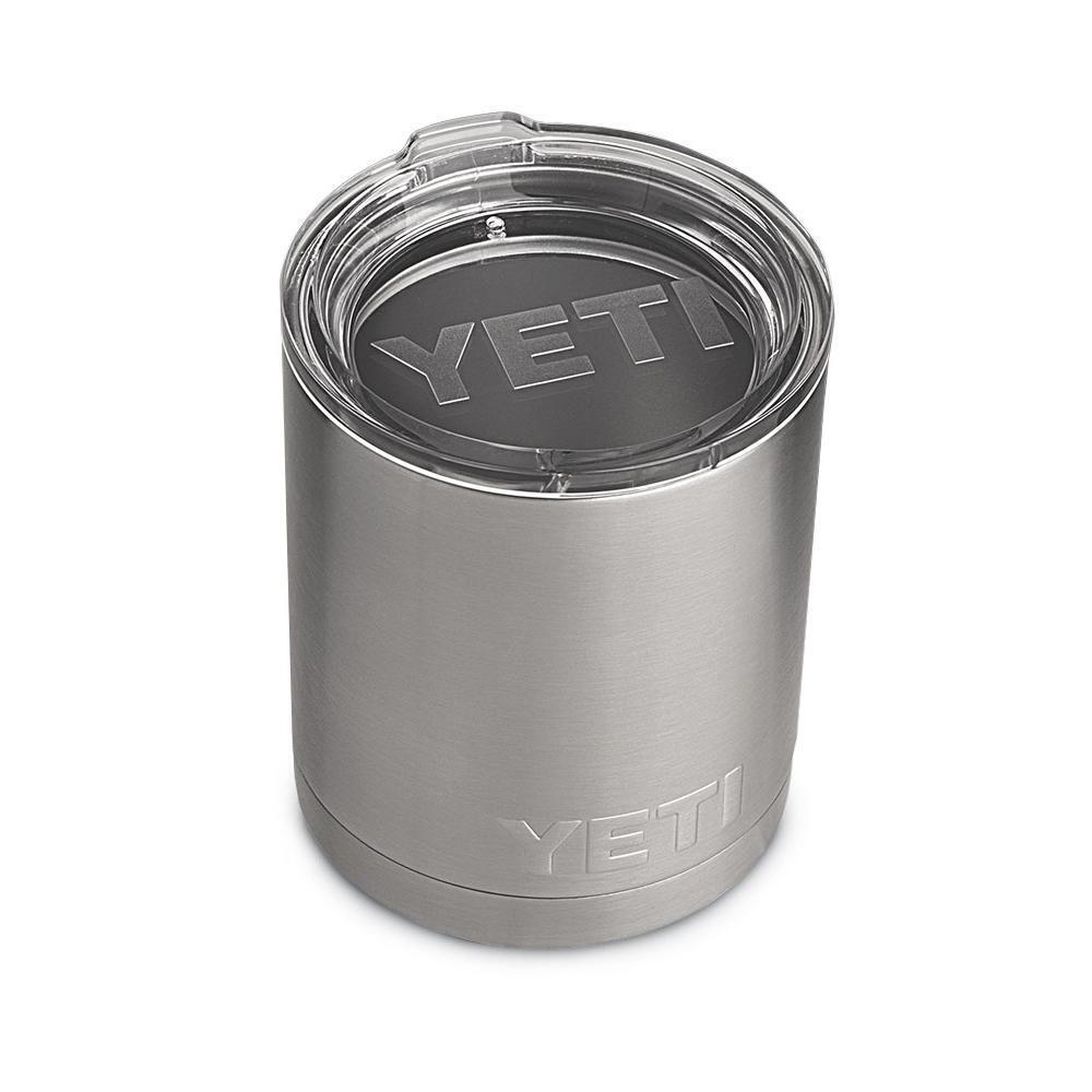 YETI Rambler 10 oz Lowball with Standard Lid | Special Edition: Leaving a  Mark