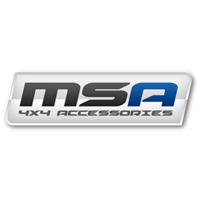 MSA 4x4 Logo