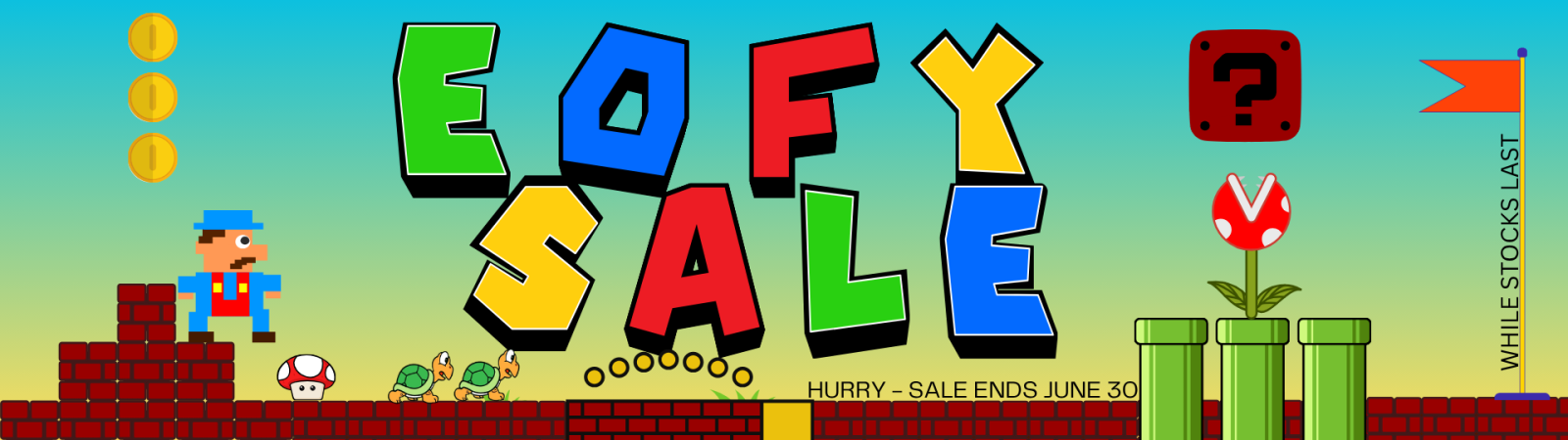 EOFY SALE 4WD INDUSTRIES