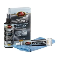 AUTOSOL Headlight Polish & Protection Kit 0008