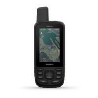 Garmin GPSMAP 66s Rugged Multisatellite Navigator Handheld with Sensors