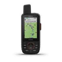 Garmin GPSMAP 66i Rugged GPS Handheld and Satellite Communicator 200hr Battery