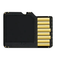 Garmin 8 GB microSD™ Class 4 Card with SD Adapter