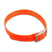 Garmin  Orange 1-inch Collar Straps