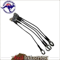 Mahindra Rope Assy Tail Gate Cargo 0104GL0160N