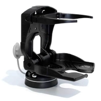 RAILBLAZA CupClam only Black 02-4013-11