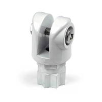 RAILBLAZA Clevis/Bimini Support Pair White 02-4032-21