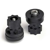 RAILBLAZA Adaptor Pair Black 02-4043-11