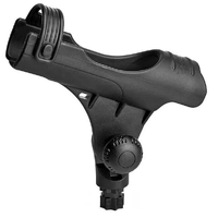 RAILBLAZA Rod Holder R Only Black 02-4082-11