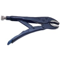 LASER TOOLS Grip Wrench 5" 125mm Multigrips 0212 Anodised