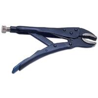 LASER TOOLS Grip Wrench 10" 250mm Multigrips 0214 Anodised