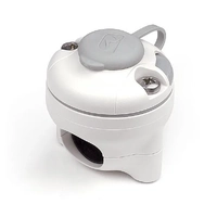 RAILBLAZA RailMount 19-25 StarPort Combo White 03-4011-21