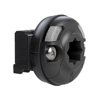 RAILBLAZA TracWedge StarPort Gunwale Mount Austalia 03-4127-11