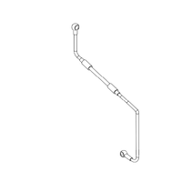 Mahindra Oil Line Vacuum Pump -Nef 0303EC0570N