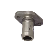 Mahindra Ipple - Cylinder Head Outlet 0304DAM01860N