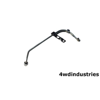 Mahindra Pipe High Pressure Pump To Rail - 2.6Lcr 0305DC0400N