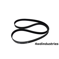 Mahindra Poly V Belt 7 Pk -1790 Epdm Hphw Gates 0306GC0210N