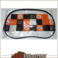 Engine Air Conditioner Belt A/C 2wd 4wd for Mahindra Pick Pik Up M Hawk - 0306GM0141N