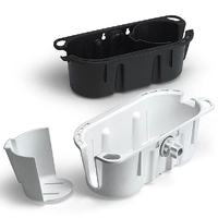 RAILBLAZA StowPod StarPort Kit White 04-4040-21