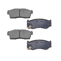 Mahindra Caliper Pad Assy 0603BAB0023KT