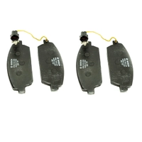 Mahindra Mandm Pad Kit 0603BAB02720N