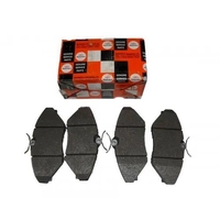 Pick Pik Up Front Brake Pads 0603BAB03141N for Mahindra