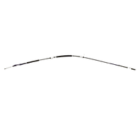 Mahindra Park Brake Cable Rear - Lh 0605BAB01111N