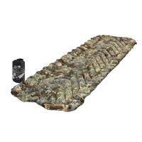 KLYMIT Static V Camouflage Ultra-Lite Regular Size Inflatable Sleeping Pad