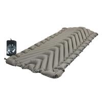 KLYMIT Static V Luxe Blue/Stone Grey Ultra-Lite XL Size Comfortable Sleeping Pad