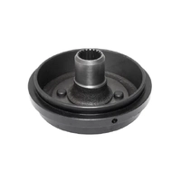 Drivetech 4x4 Handbrake Drum Landcruiser FJ45 HJ47 1980-1984 072-014371