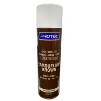 PROTEC Genuine 342-5265-23 Camouflage Brown for Land Rover Perentie 083425265/400GM