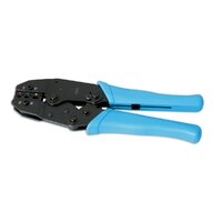 LASER TOOLS Ratchet Crimping Pliers for Insulated Terminals 0884
