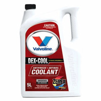VALVOLINE - Dex-Cool Coolant 100% (0937.05)