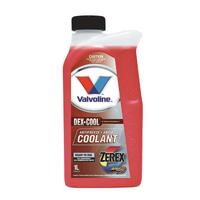 VALVOLINE - ZEREX Dex-Cool READY TO USE Red Coolant 1L (0938.01)